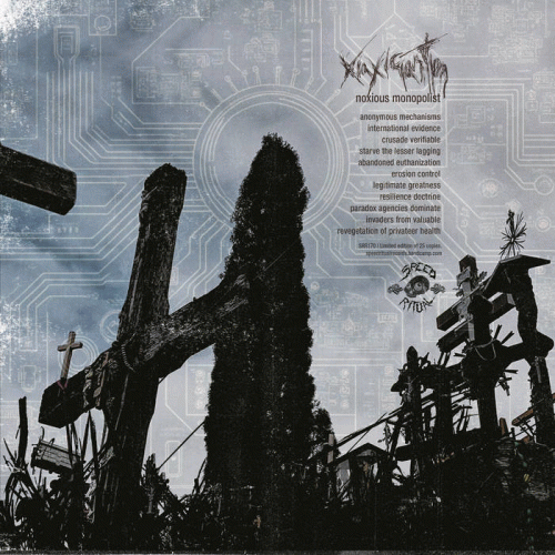 Xiaxiation : Noxious Monopolist